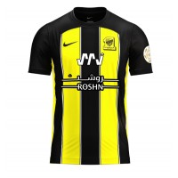 Al-Ittihad Replica Home Shirt 2023-24 Short Sleeve